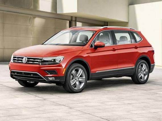 VOLKSWAGEN TIGUAN 4MOTION 2021 3VV2B7AX8MM111262 image